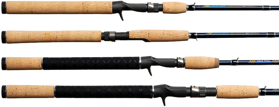 Roland Martin Tournament Grade Rods
